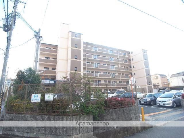塚口コーストヒルズの外観写真