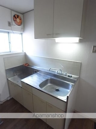 エステートピア八王子[1K/19m2]のキッチン