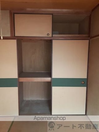 コーポ木馬館[1K/19.44m2]の収納