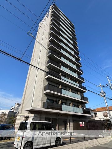 クローバー・ビュー北花田の外観写真