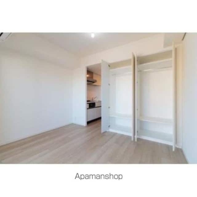 ＷＡＳＥＤＡ　ＡＰＡＲＴＭＥＮＴ[1K/25.91m2]の内装1