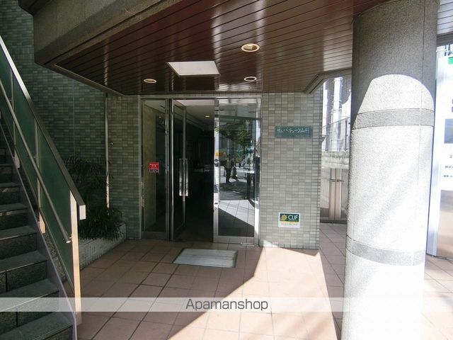 サムパティーク山科の外観写真