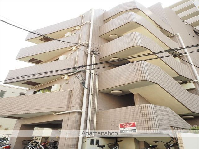 南橋本レジデンスの外観写真