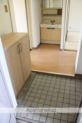 木原マンションの内装写真