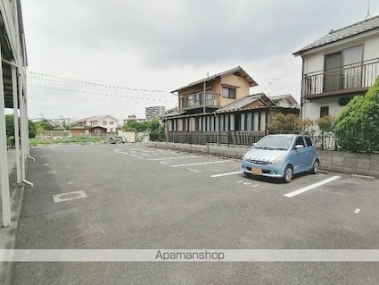 サンマリノ[2DK/40.04m2]の駐車場