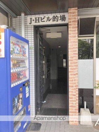 Ｊ・Ｈ的場[1K/30m2]のエントランス1
