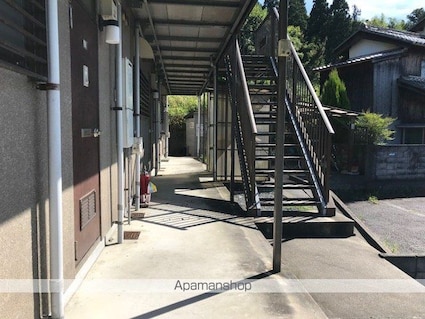 ハイスクエア湖南[1K/18.55m2]のエントランス2