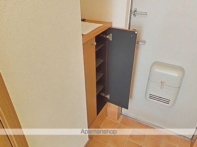 シャテロONEの内装写真
