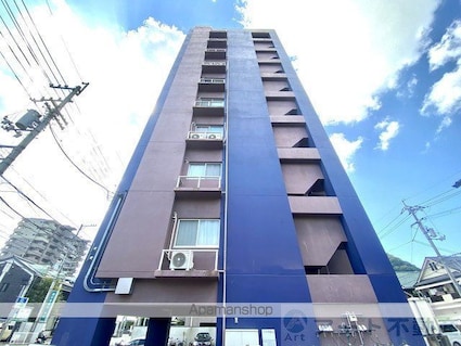 ブロッサム道後[2LDK/41.07m2]の外観3