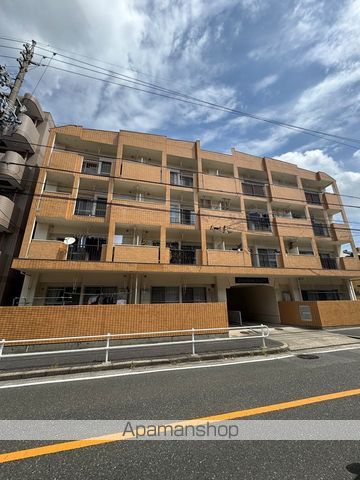 Greenheimファミリアの外観写真
