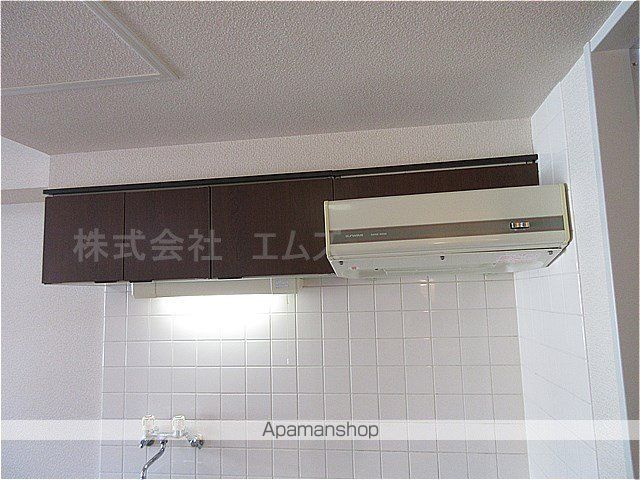 パークヒルズ中央411の内装写真