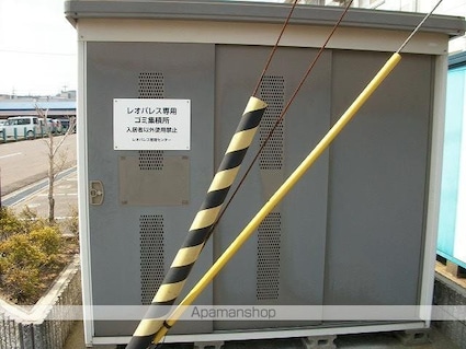 レオパレスサンシャイン[1K/22.7m2]の共用部3