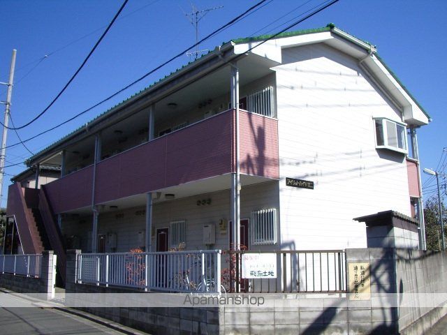 アイリットハイツ第2の外観写真