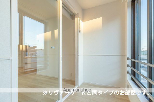 アリビオ IIの内装写真