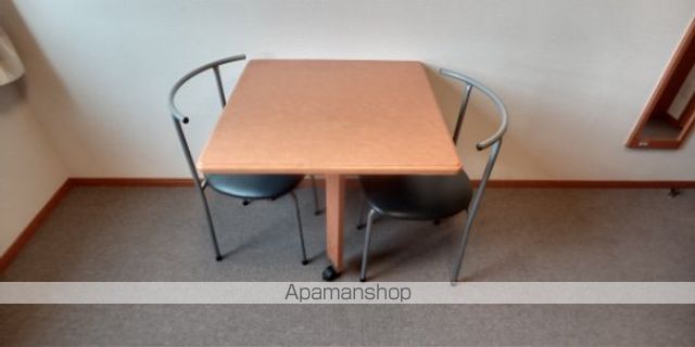 レオパレス高尾ヒルズの内装写真
