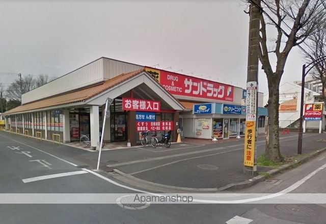 パークヒルズ利根六番館の周辺写真