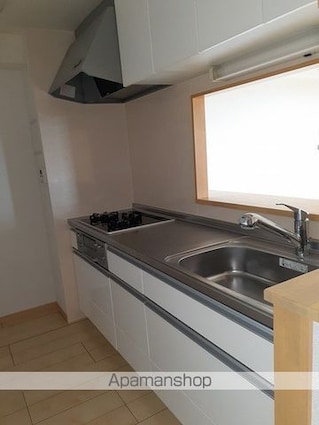 エクセレント・Ｔ[2LDK/61.52m2]のキッチン