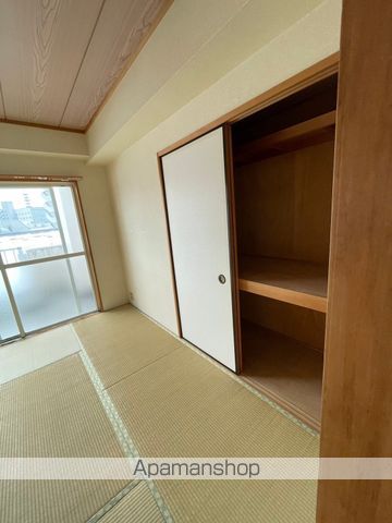 メイキハイツの内装写真