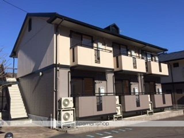 クレール静岡 Bの外観写真