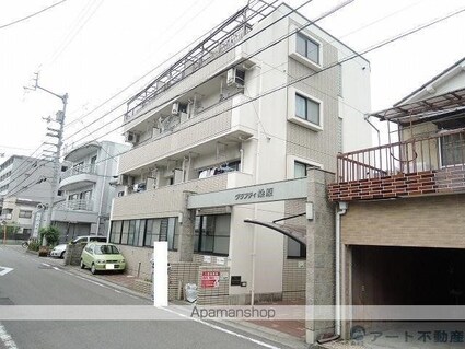 グラフティ桑原[1LDK/36m2]のエントランス4