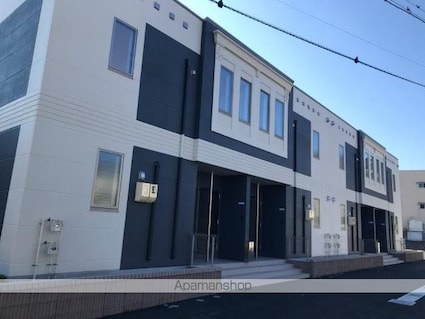 リガシー上松[1LDK/45.26m2]の外観1