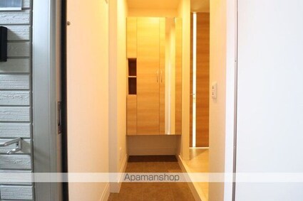 リヴィール　ソワＩＩＩ[2LDK/58.37m2]の玄関