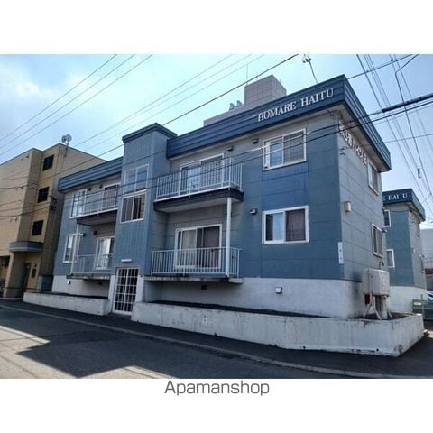 第8誉ハイツA