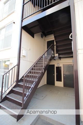 アーバンマンション2の玄関写真