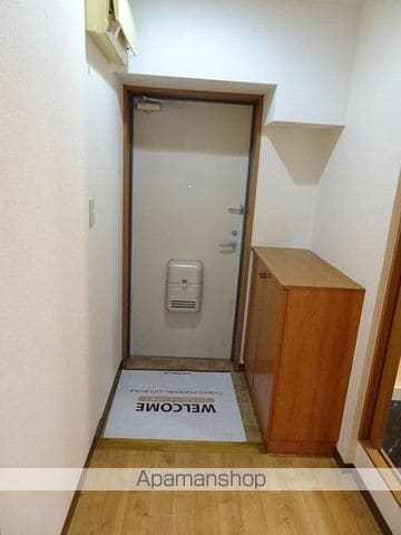 ケイパレスIIの内装写真
