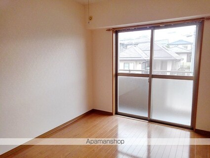 松原マンション[2K/37.23m2]のリビング・居間