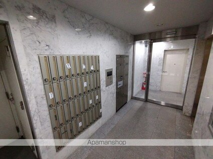 レオパレスＦｌａｔ浜松町[1K/22.43m2]の共用部