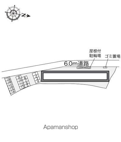 レオパレスグランドゥール太田 119 ｜ 和歌山県和歌山市太田621-1（賃貸アパート1K・1階・23.61㎡） その25