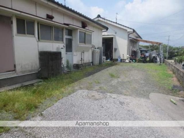 鹿児島市 1階建 築47年の外観写真