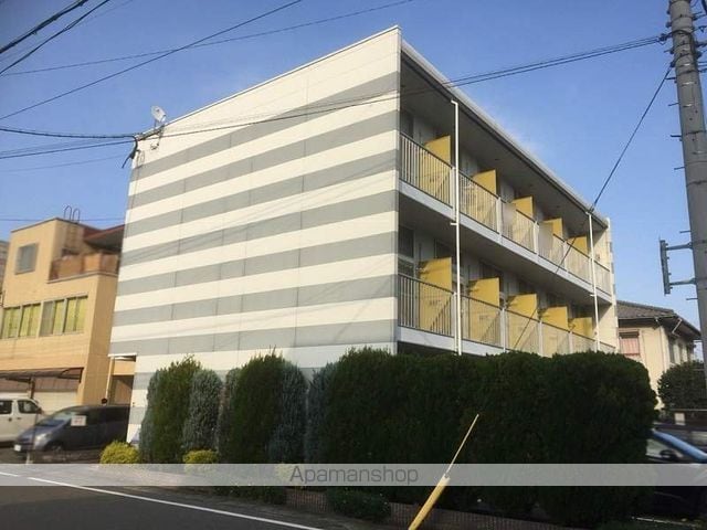 レオパレスコパン コパンの玄関写真