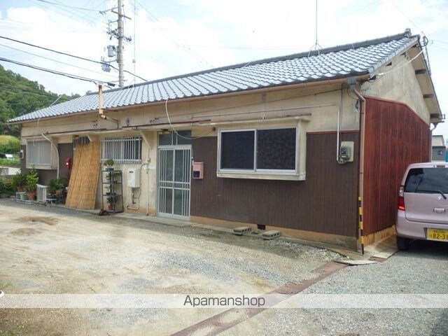 和歌山県和歌山市平井[2K/41.9m2]の外観1