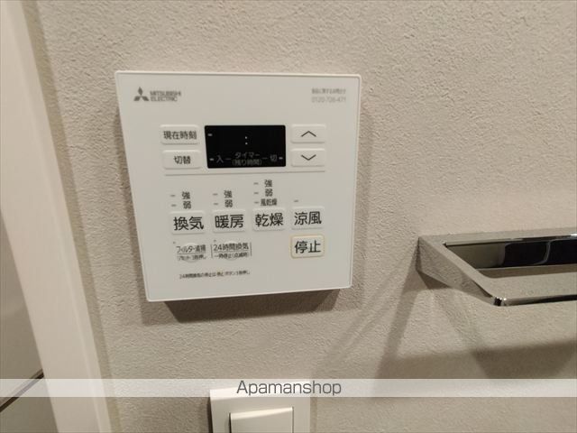 コンフォリア・リヴ東三国駅前ソルテラスの内装写真
