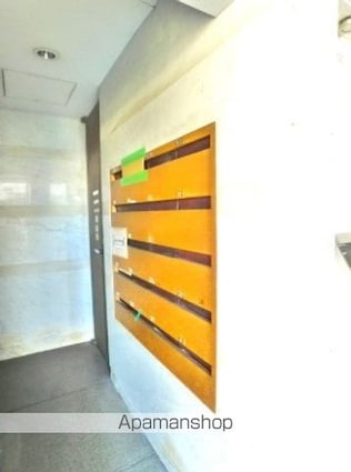 東京都江戸川区本一色１丁目[1LDK/47.18m2]の共用部2