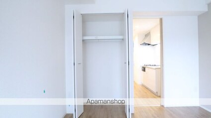 Ｇｏｋｉｓｏ　Ｔｅｒｒａｃｅ[1K/29.12m2]の収納