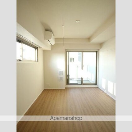 プラウドフラット門前仲町Ⅴ[1K/25.21m2]のリビング・居間2