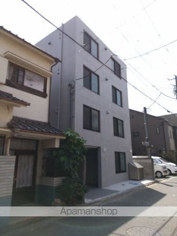 サンシエ中野新橋の外観写真