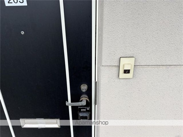 クラールハイムの内装写真