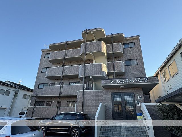 マンションひいらぎの外観写真