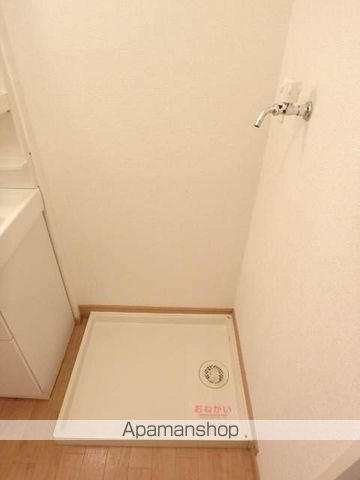パルテ・カナーレIIの内装写真