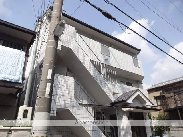 大熊マンションの外観写真