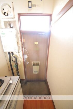 美玉荘[1R/17.5m2]のセキュリティ