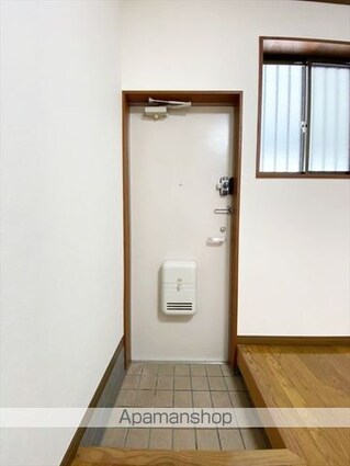 メゾンマキシム[1K/33.11m2]の玄関