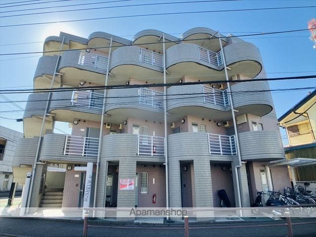 ボナール橋本の外観写真