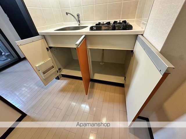 アクアプレイス京都二条城の内装写真