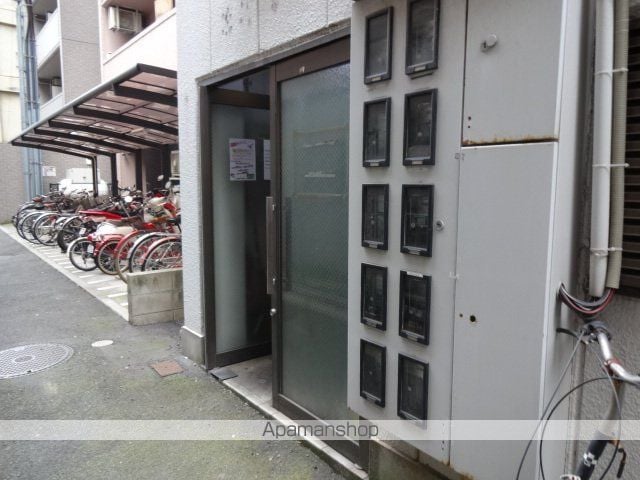 パステルクボ5の玄関写真