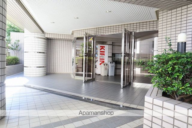 ラ・レジダンス・ド・サントゥールの玄関写真